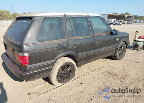 2002 Land Rover Range Rover 4.6 Hse z USA, uszkodzony, nr VIN SALPM16462A465777